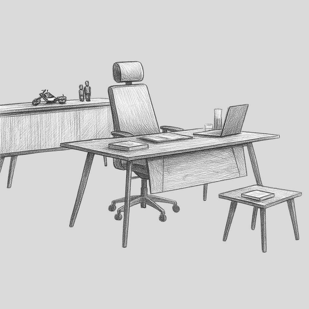 Çalışma Masaları