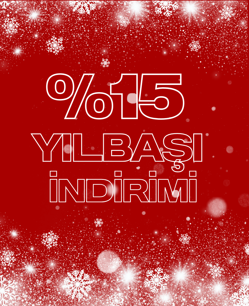 YILBAŞI İNDİRİMİ