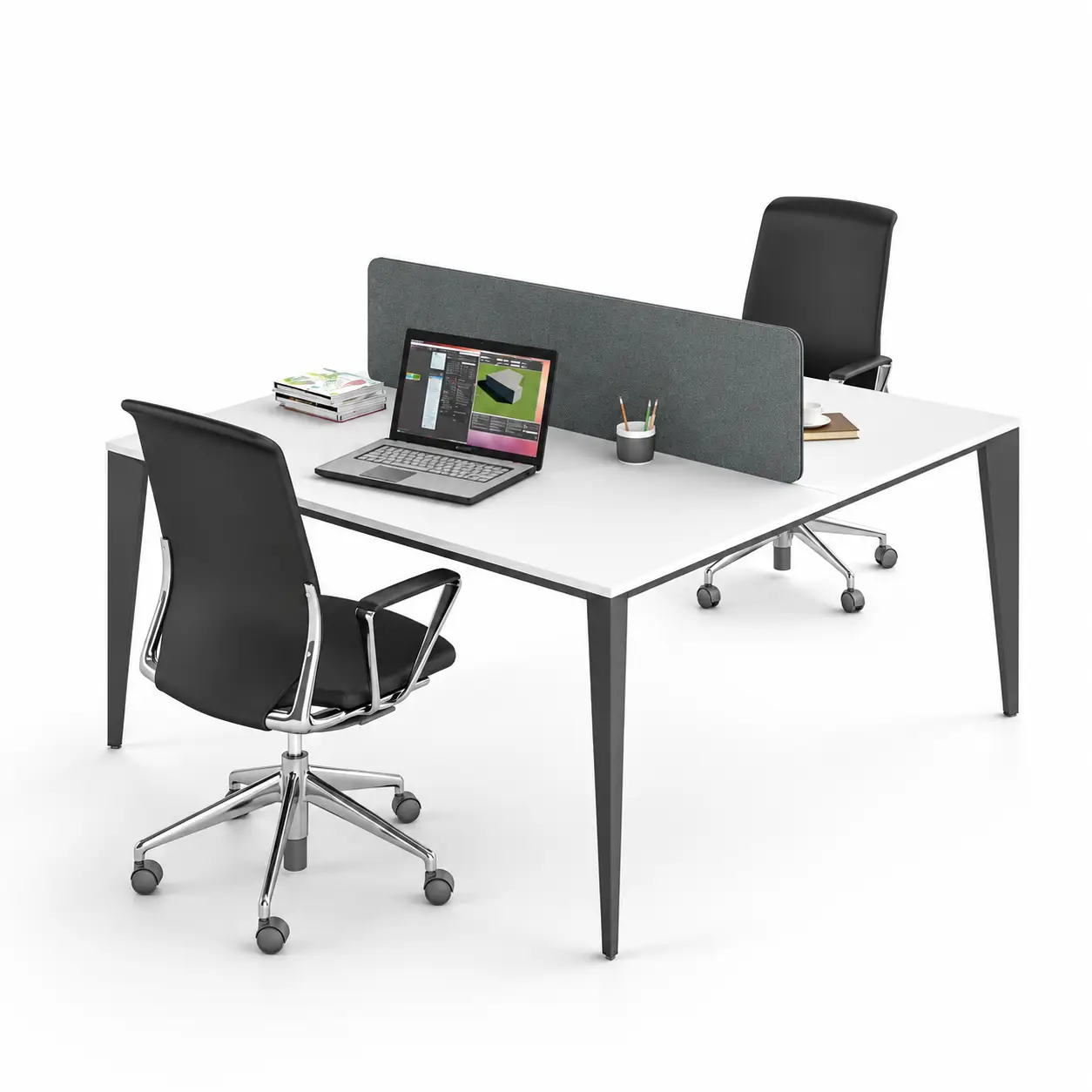 Exen İkili Workstation